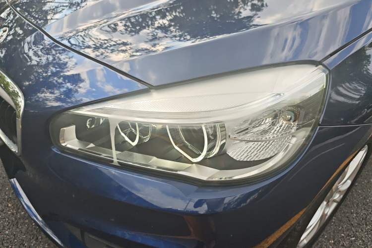 Used BMW 2 Series Active Tourer 2016 218i Leading Model
