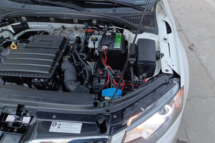 Used Skoda Octavia 2016 1.6L Automatic Chuanxing Edition
