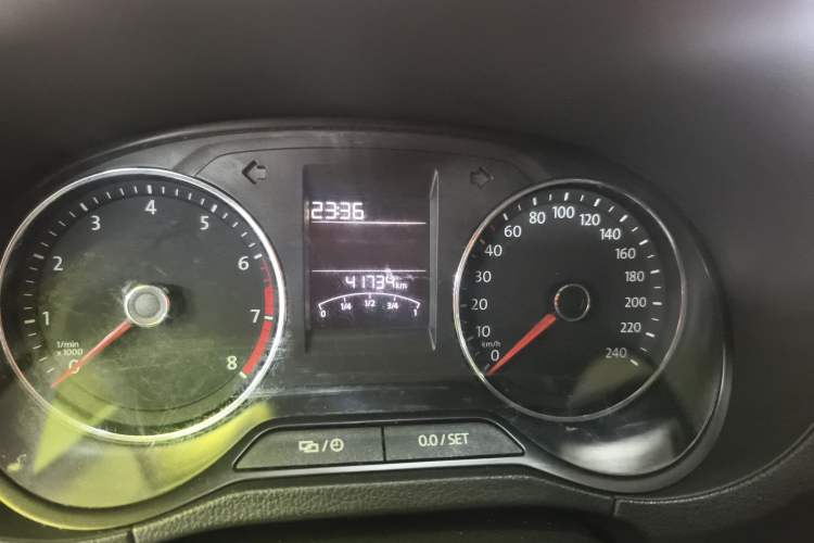 Used Volkswagen Polo 2018 1.5L Automatic Enjoyment Model
