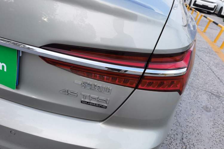 Used Audi A6L 2019 45 TFSI Prestige Elegant Edition
