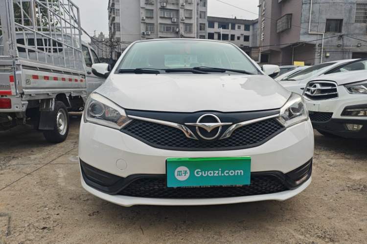 Used Haima M3 2017 1.5L Manual Fashion Edition
