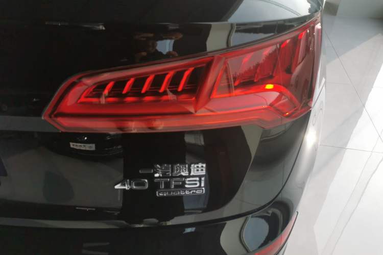 Used Audi Q5L 2018 40 TFSI Prestige Fashion Edition China VI
