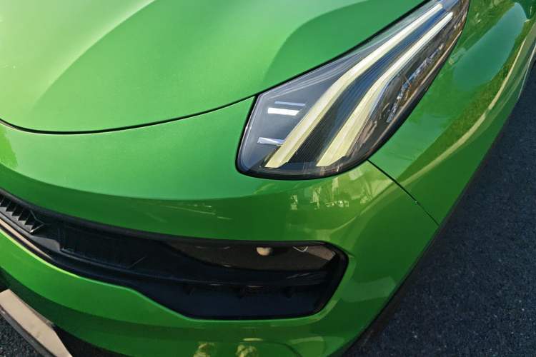 Used Lynk & Co 05 2022 05+ 2.0TD Automatic Exploration Edition