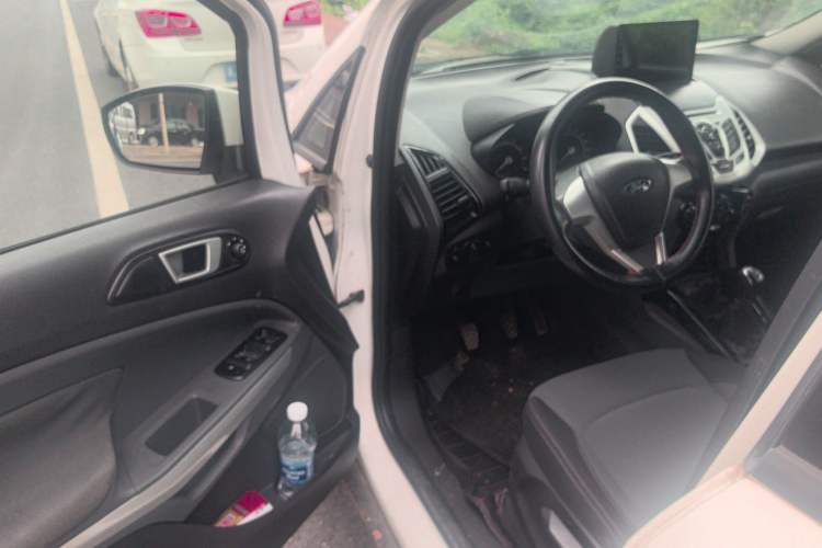 Used Ford EcoSport 2013 1.5L Manual Fashion Model
