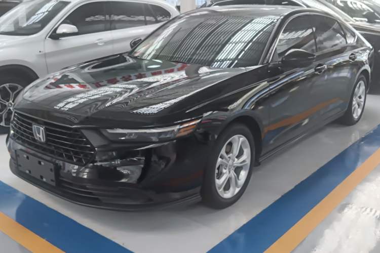 Used Honda Accord 2024 260TURBO Luxury Edition
