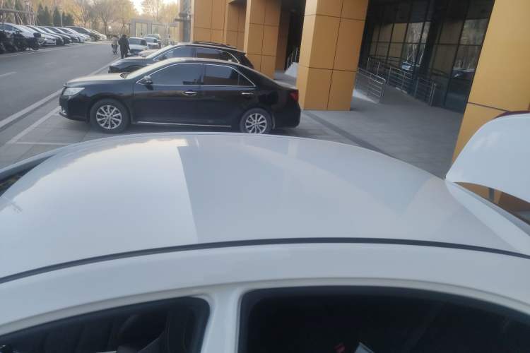 Used Geely Auto Emgrand 2019 Leading Edition 1.5L CVT Luxury Model China VI Standard
