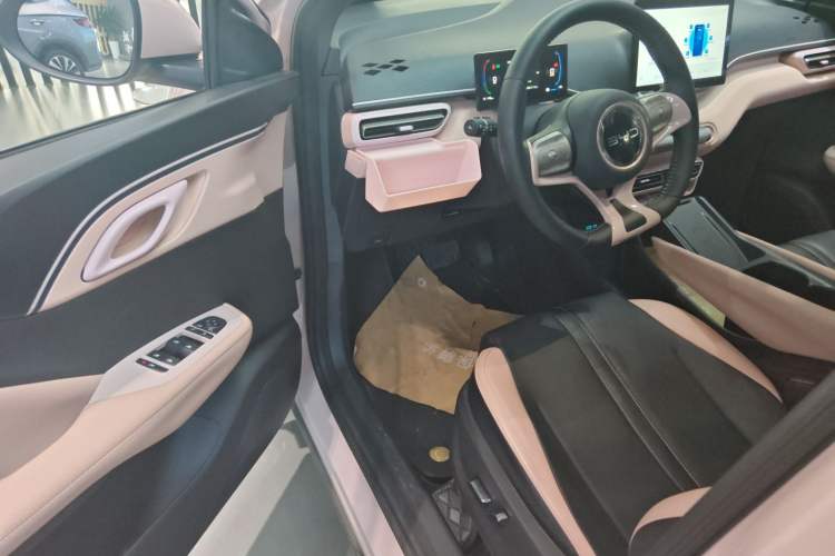 Used BYD Seagull 2025 305 km Free Version
