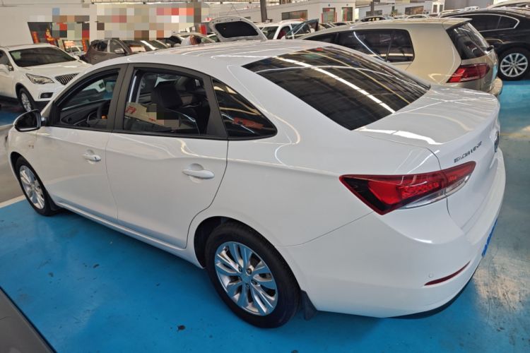 Used Buick GT 2021 Revised Version Flagship 1.5L Automatic Elite Edition
