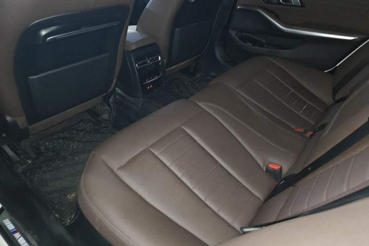 Used BMW 3 Series 2022 320Li M Sport Package
