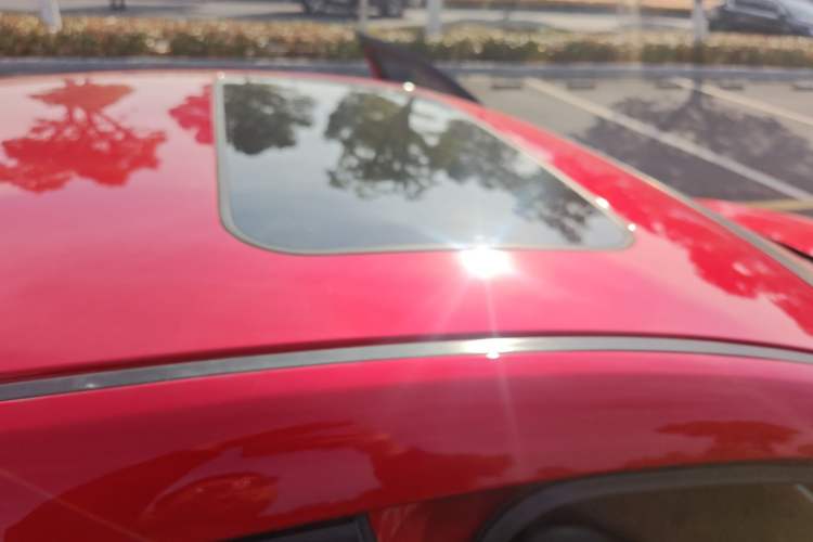 Used Mazda Mazda 3 Axela 2017 Hatchback 1.5L Automatic Luxury Model Emission Standard China V
