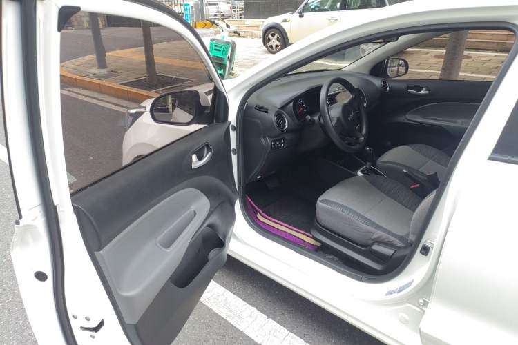 Used Kia Pegas 2020 Revised Version 1.4L Automatic Comfortable with Sunroof
