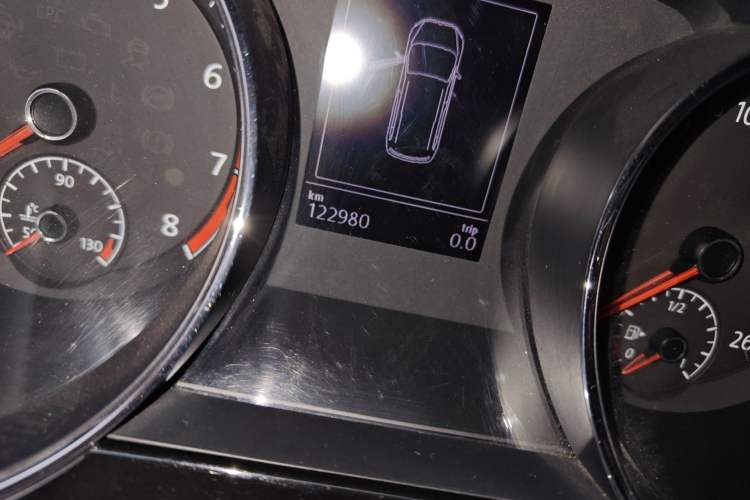 Used Volkswagen Touran 2018 Volkswagen Touran L 280TSI DSG Comfort Edition 7 Seats China V Emission Standard