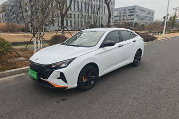 Used Dongfeng Aeolus Yixuan 2023 Mach Edition 1.5L Automatic Chasing Shadow Version