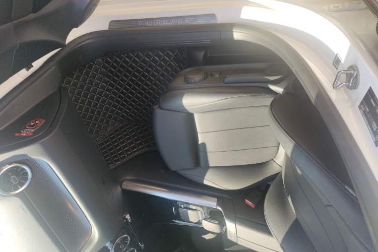 Used Mercedes-Benz B-Class 2020 B 200 Fashion Model
