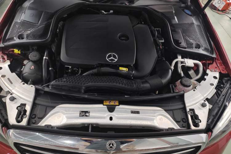 Used Mercedes-Benz C-Class 2019 C 260 L
