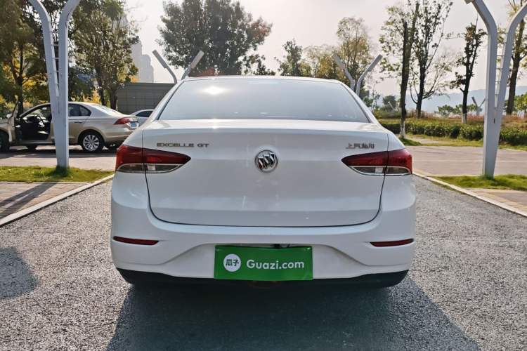 Used Buick GT 2021 Revised Version Flagship 1.5L Automatic Entry-Level Trim
