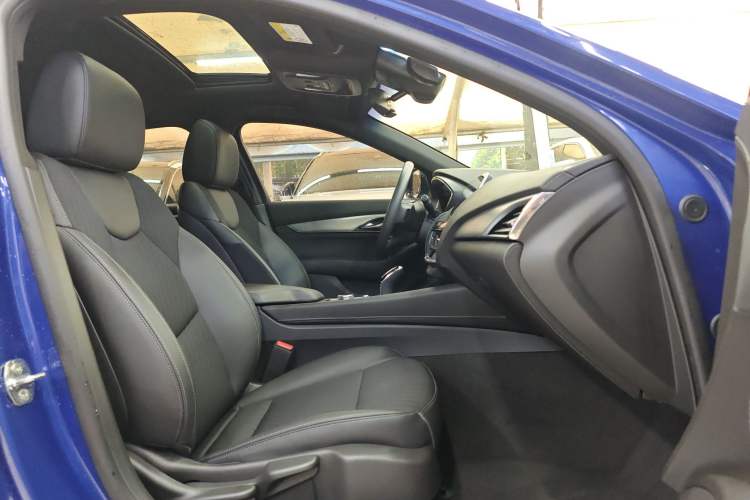 Used Cadillac CT5 2022 28T Fashion Edition
