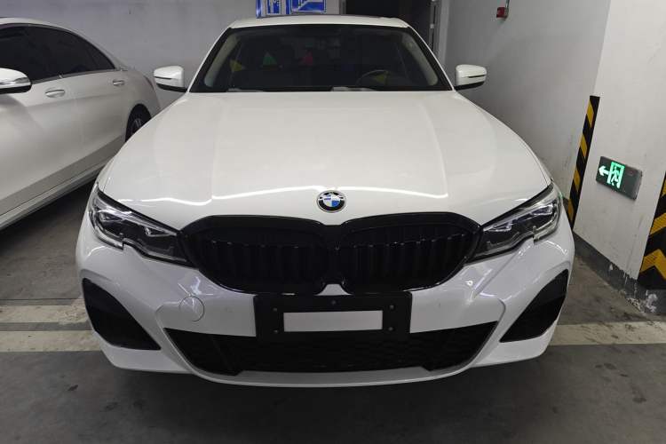 Used BMW 3 Series 2022 320Li M Sport Package
