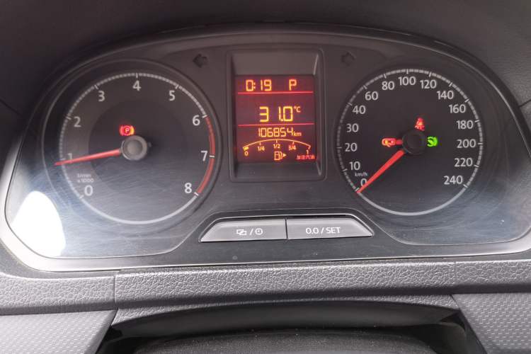 Used Volkswagen Jetta 2017 1.5L Automatic Fashion Model
