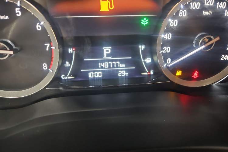 Used Honda UR-V 2017 370TURBO Four-Wheel Drive Prestige Edition China V