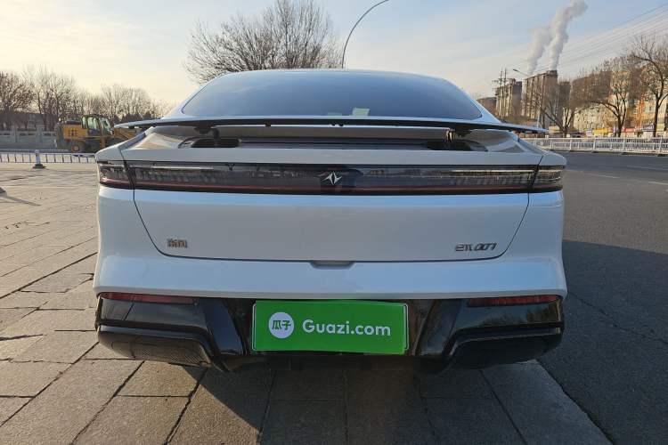 Used  eπ007 2024 200Pro Range-Extended Version
