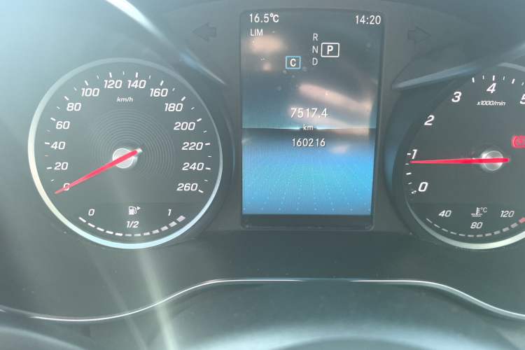 Used Mercedes-Benz C-Class 2019 C 180 L Fashion Edition Sport Version