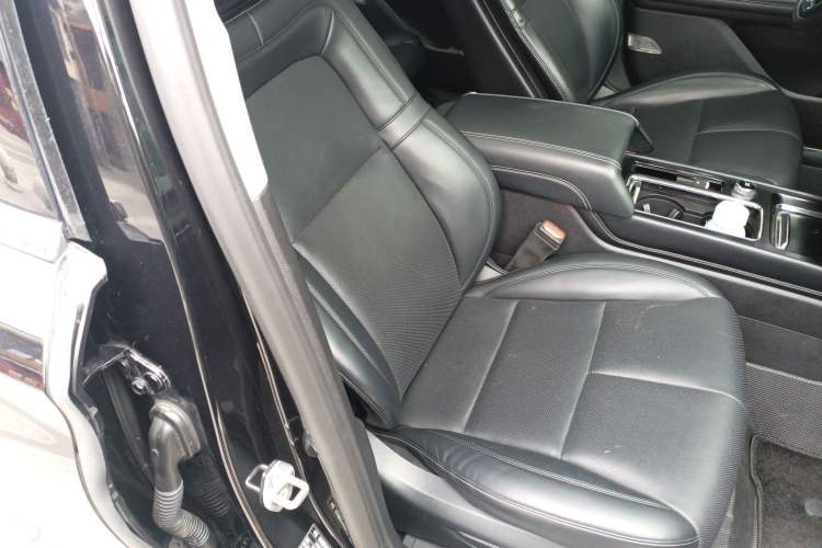 Used Lincoln Corsair 2020 2.0T Two-Wheel Drive Luxury Edition
