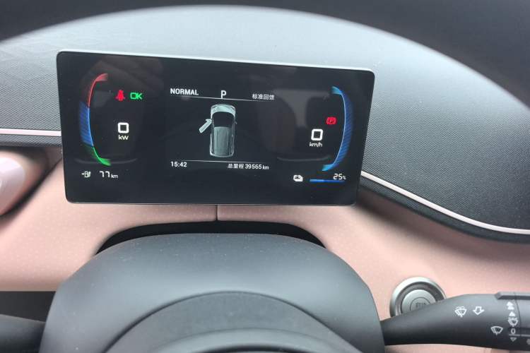 Used BYD Seagull 2024 Honor Edition 305km Freedom Version