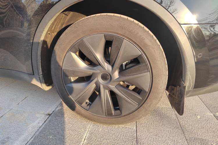 Used Tesla Model Y 2023 Rear-Wheel-Drive Version
