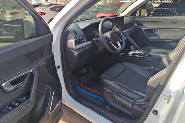 Used BYD Song Pro 2021 1.5T Automatic Elite Edition