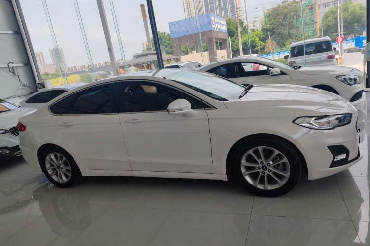 Used Ford Mondeo 2020 EcoBoost 180 Stylish Model
