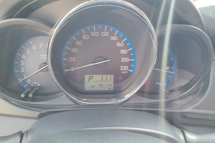 Used Toyota Vios FS 2017 1.5L CVT Fengchi Edition
