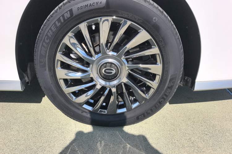 Used GAC Trumpchi M8 2023 Zongshi Series 400T Flagship Edition