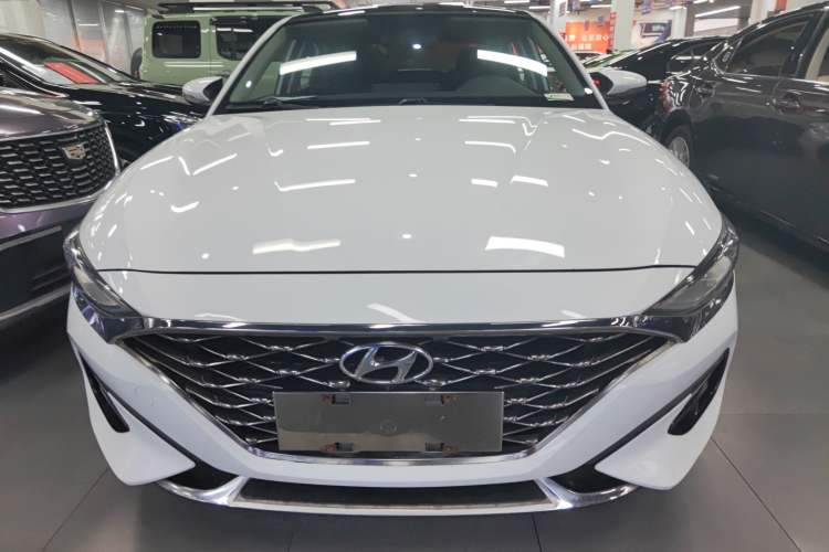 Used Hyundai Lafesta 2019 280TGDi Smart Speed Version China VI Standard
