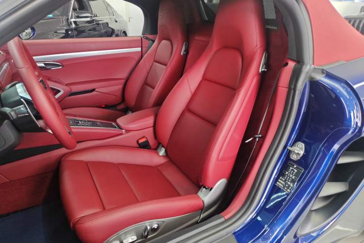 Used Porsche 718 2020 Boxster 2.0T
