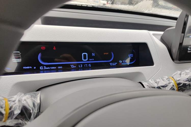 Used  Panda 2024 Panda Mini 200km Endurance Bear
