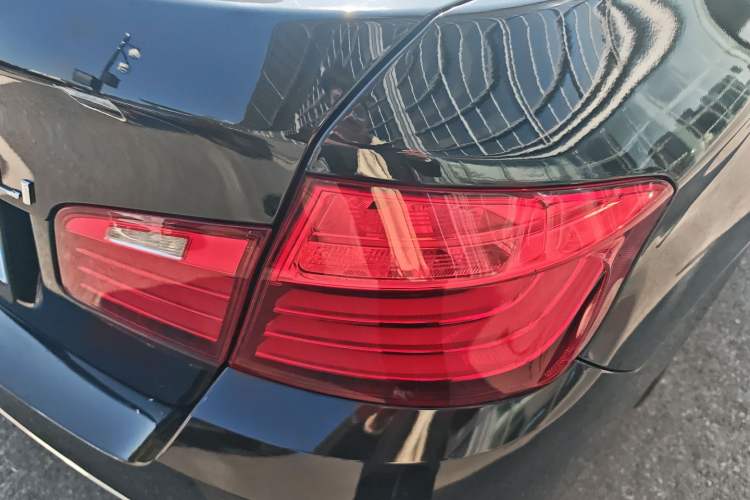 Used BMW 5 Series 2017 525Li Luxury Design Package