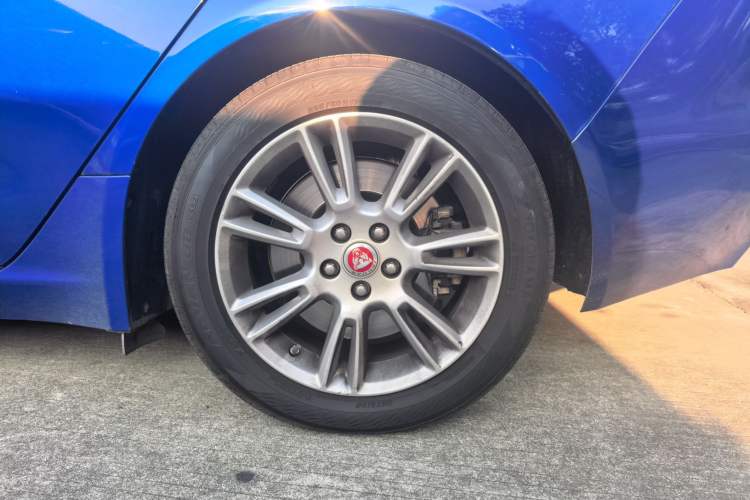 Used Jaguar XEL 2019 2.0T 200 PS Luxury Edition
