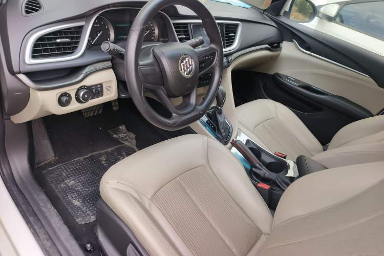 Used Buick GT 2017 15N Automatic Elite Version
