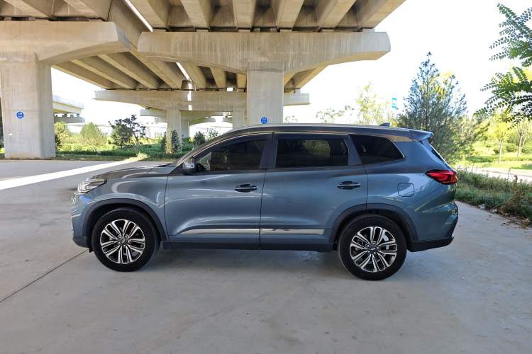 Used Chery Tiggo 8 2018 1.5 TCI Automatic Luxury Model 5 Seats
