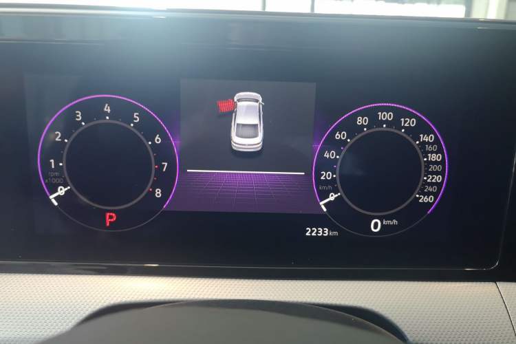 Used Volkswagen Lamando 2024 Lavida L 280TSI DSG Cool & Spicy Edition
