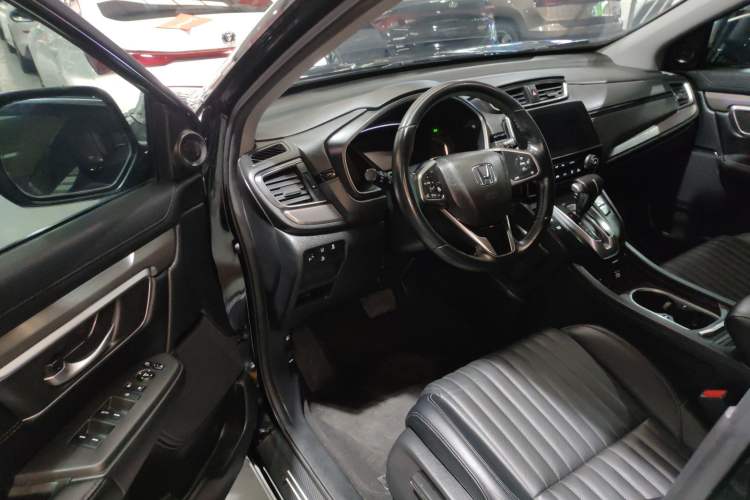 Used Honda Breeze 2021 240TURBO CVT Two-Wheel Drive Smart Enjoyment Version
