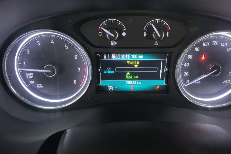 Used Buick LaCrosse 2018 20T Elite Edition