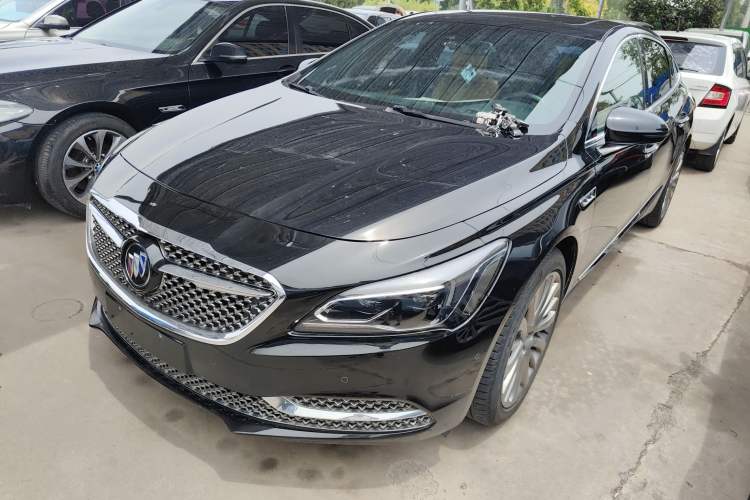 Used Buick LaCrosse 2018 28T Luxury Edition

