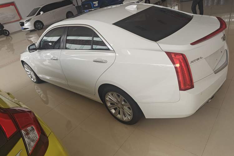 Used Cadillac ATS-L 2017 28T Tech Edition