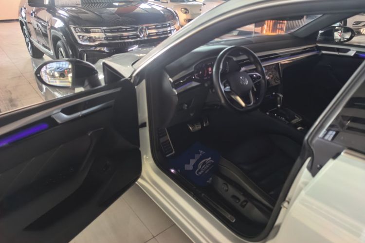 Used Volkswagen FAW-Volkswagen CC 2023 380TSI Striking Edition
