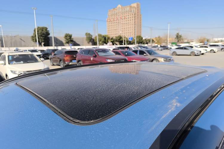 Used NETA U 2022 NETA U-Ⅱ 500 Lithium Iron Phosphate
