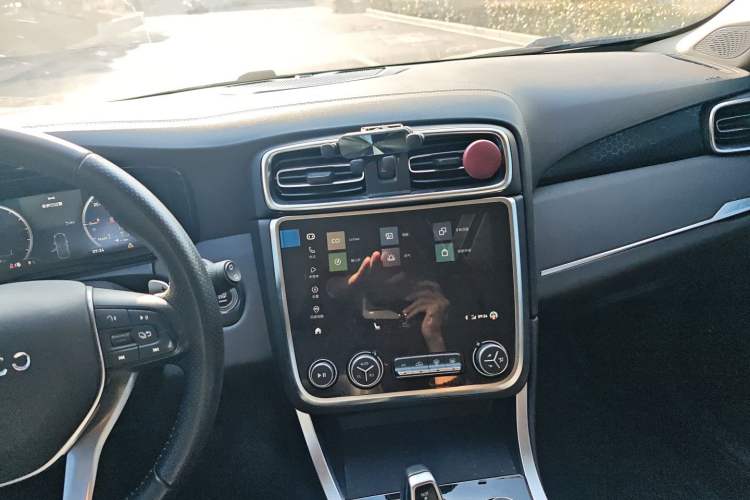 Used Lynk & Co 01 EM-P 2018 1.5T PHEV Jing Guo V
