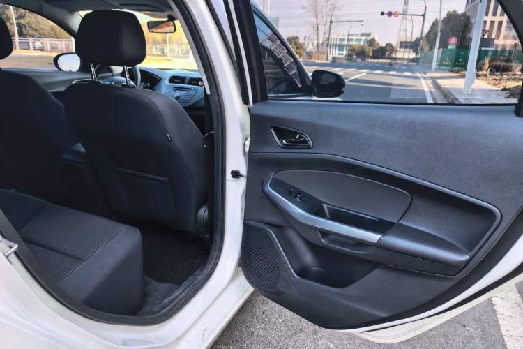 Used Ford Escort 2019 1.5L Automatic ZhiXiang Model
