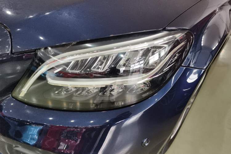 Used Mercedes-Benz C-Class 2020 Restyled C 260 L Sport Edition
